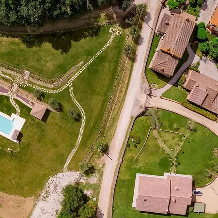 'borgo Delle Spighe By Interhome Дом отдыха