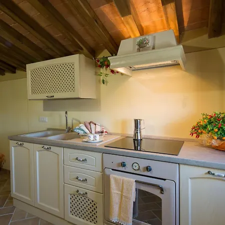 'borgo Delle Spighe By Interhome Cortona