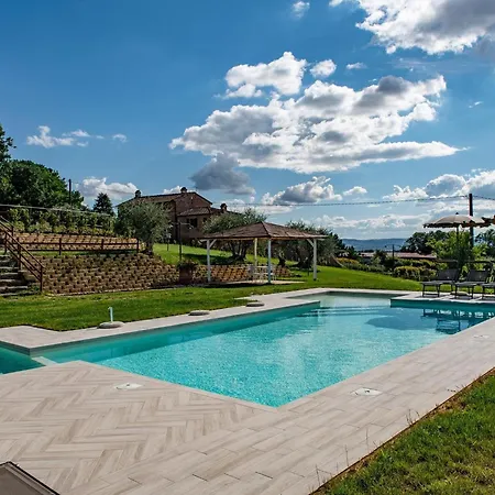 'borgo Delle Spighe By Interhome * Cortona
