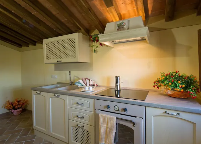 'borgo Delle Spighe By Interhome Cortona