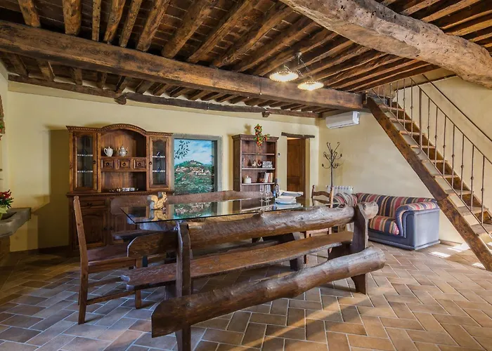 'borgo Delle Spighe By Interhome Кортона