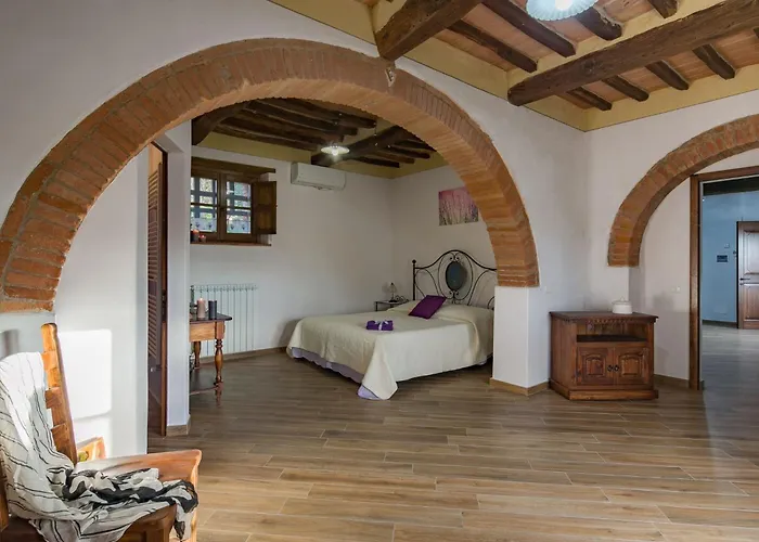 'borgo Delle Spighe By Interhome Кортона