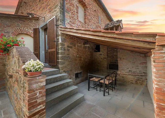 'borgo Delle Spighe By Interhome Дом отдыха Кортона