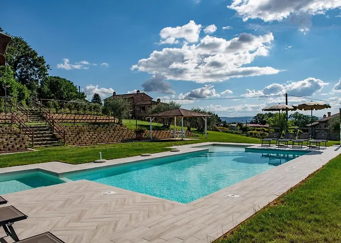 'borgo Delle Spighe By Interhome * Cortona