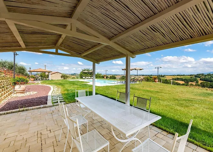 Nyaraló 'borgo Delle Spighe By Interhome