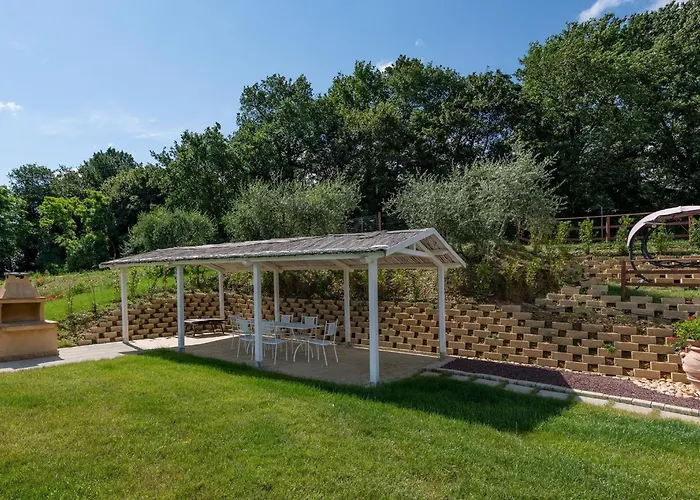 'borgo Delle Spighe By Interhome Дом отдыха