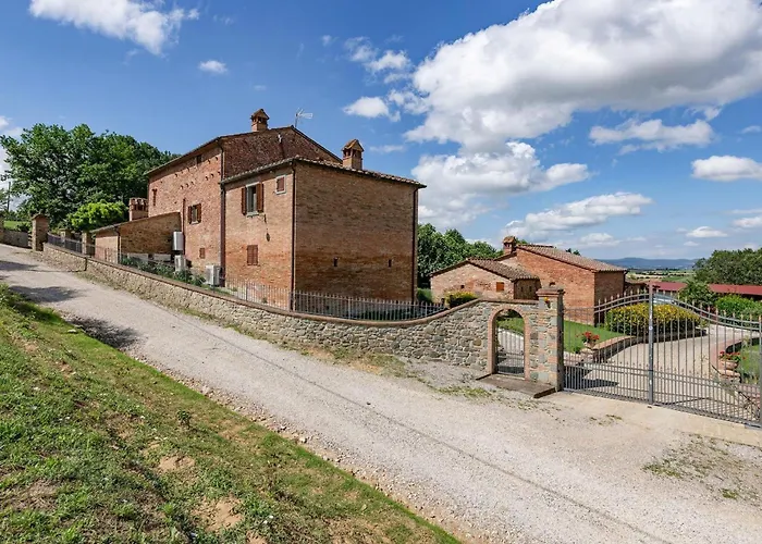 'borgo Delle Spighe By Interhome Дом отдыха Кортона