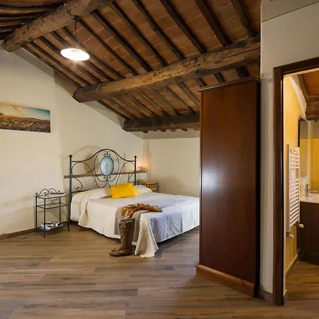 'borgo Delle Spighe By Interhome コルトーナ