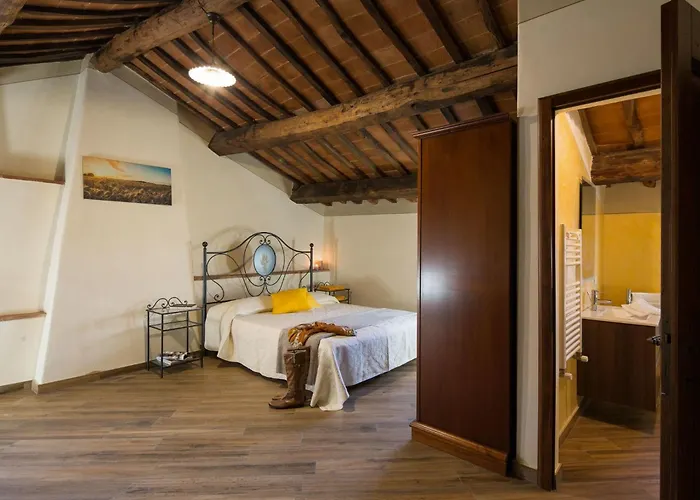 'borgo Delle Spighe By Interhome コルトーナ