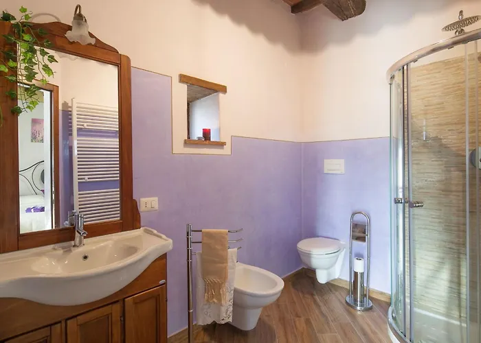 'borgo Delle Spighe By Interhome コルトーナ