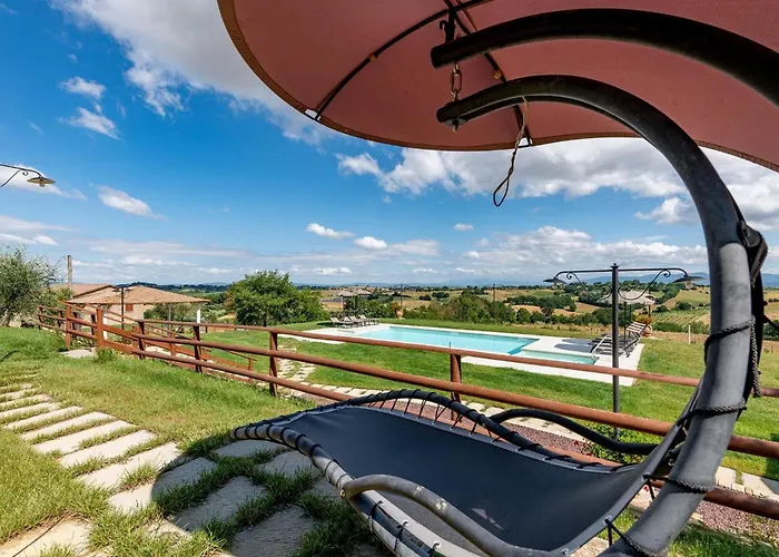 別荘 'borgo Delle Spighe By Interhome *