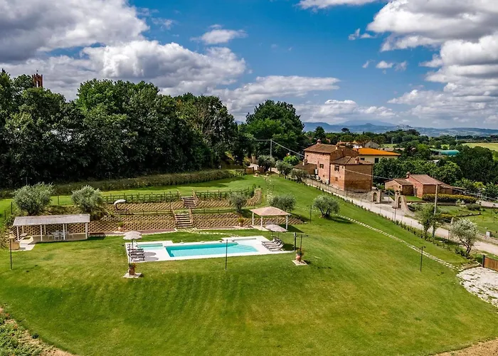 'borgo Delle Spighe By Interhome * コルトーナ