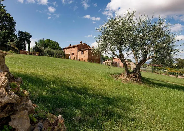 'borgo Delle Spighe By Interhome * コルトーナ